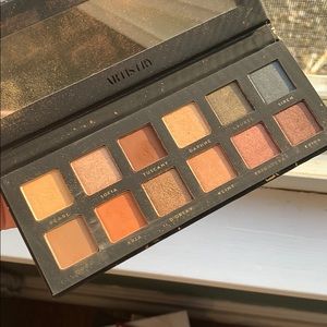 Bad habit artistry palette